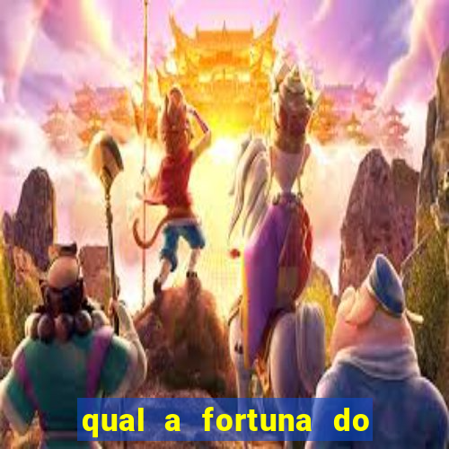 qual a fortuna do craque neto